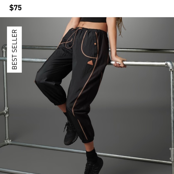 Adidas low rise joggers - Picture 3 of 3